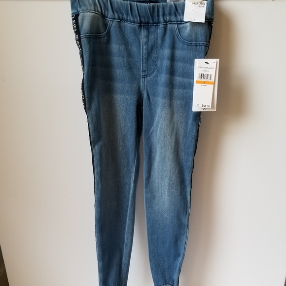 Girls Jean. Girls leggings - Picture 2 of 6